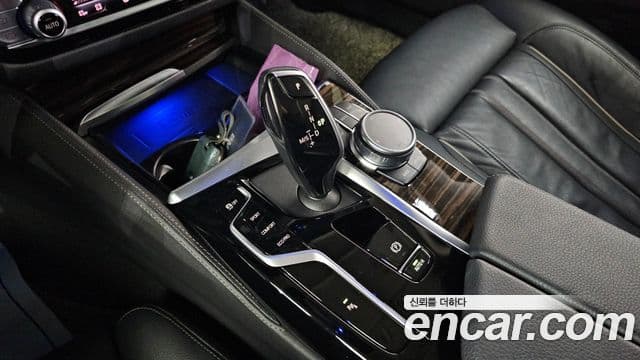 BMW 5시리즈 (G30) Luxury, 2021 9