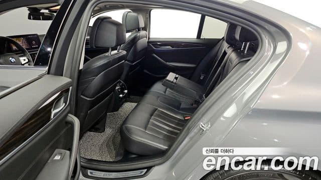 BMW 5시리즈 (G30) Luxury, 2021 11