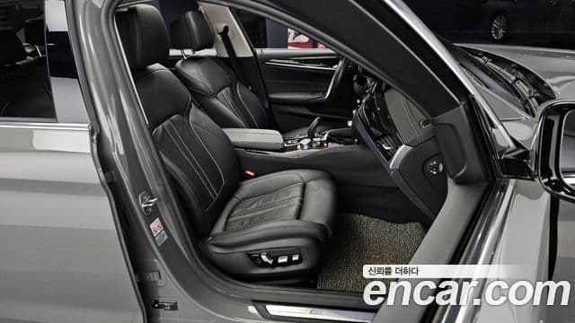 BMW 5시리즈 (G30) Luxury, 2021 12