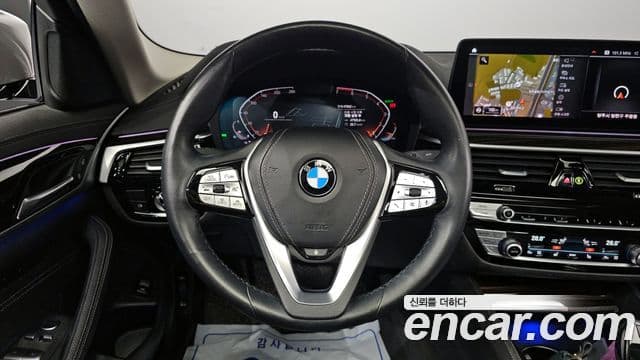 BMW 5시리즈 (G30) Luxury, 2021 15