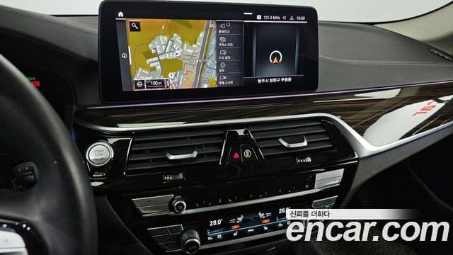 BMW 5시리즈 (G30) Luxury, 2021 16