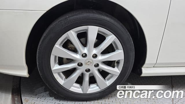 Renault Korea(Samsung) 뉴SM5(новый кузов / новое поколение) LE, 2011 все фото