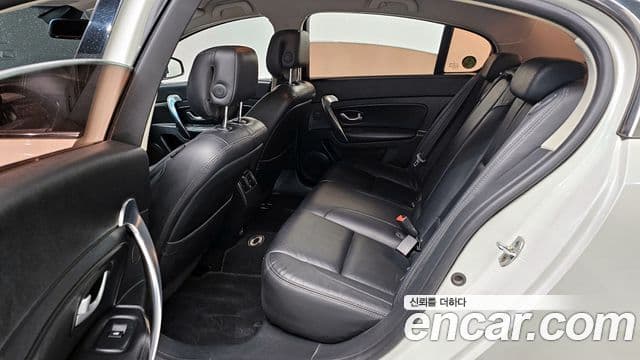 Renault Korea(Samsung) 뉴SM5(новый кузов / новое поколение) LE, 2011 13