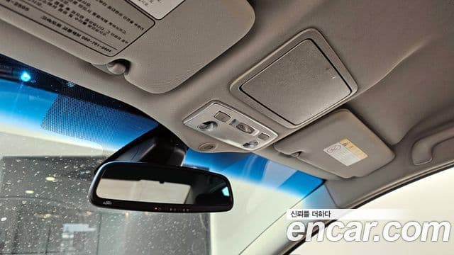 Renault Korea(Samsung) 뉴SM5(новый кузов / новое поколение) LE, 2011 16