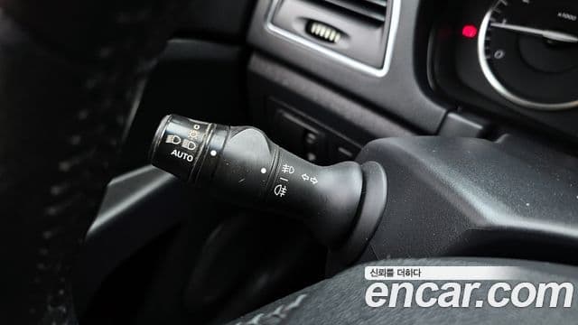 Renault Korea(Samsung) 뉴SM5(новый кузов / новое поколение) LE, 2011 18