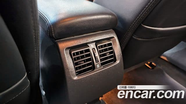 Renault Korea(Samsung) 뉴SM5(новый кузов / новое поколение) LE, 2011 19