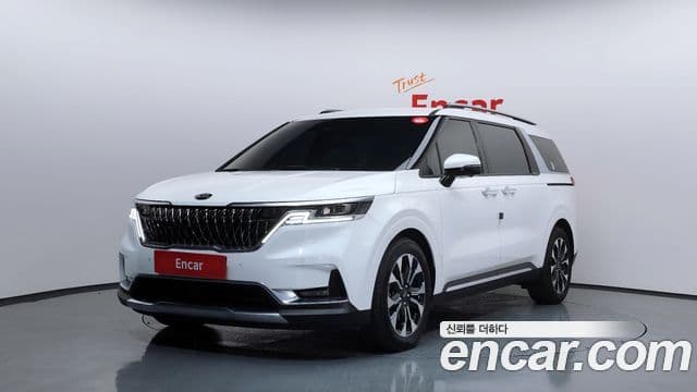 Kia Carnival 4세대 Signature