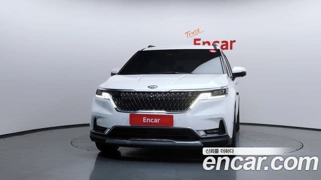 Kia Carnival 4세대 Signature, 2021 3