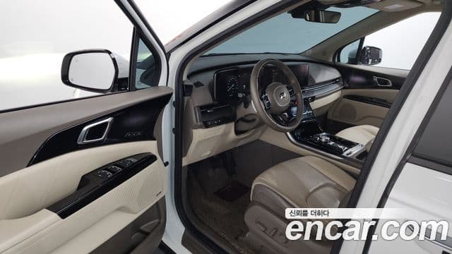 Kia Carnival 4세대 Signature, 2021 10