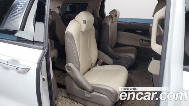 Kia Carnival 4세대 Signature, 2021 12
