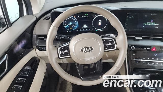 Kia Carnival 4세대 Signature, 2021 13