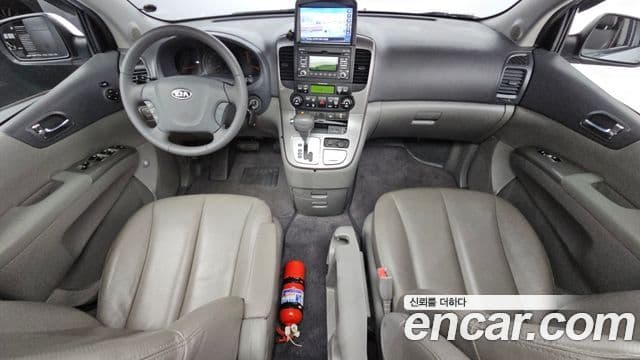 Kia Carnival R R Special, 2010 6