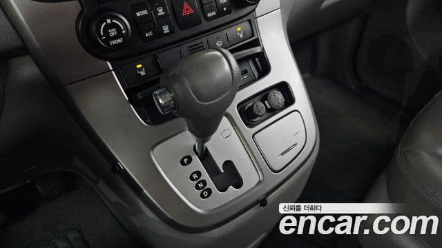 Kia Carnival R R Special, 2010 9