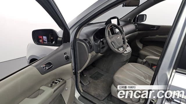 Kia Carnival R R Special, 2010 15