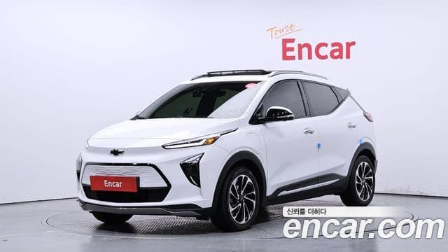 Chevrolet(GM대우) 볼트 EUV Premier, 2022 1