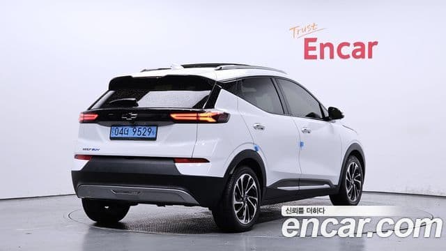 Chevrolet(GM대우) 볼트 EUV Premier, 2022 2