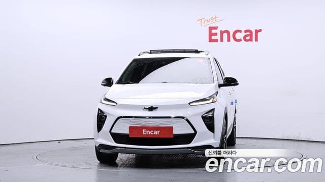 Chevrolet(GM대우) 볼트 EUV Premier, 2022 3