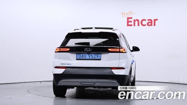 Chevrolet(GM대우) 볼트 EUV Premier, 2022 4