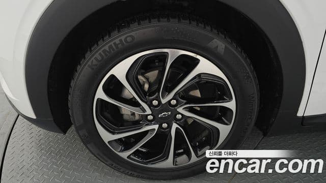 Chevrolet(GM대우) 볼트 EUV Premier, 2022 все фото