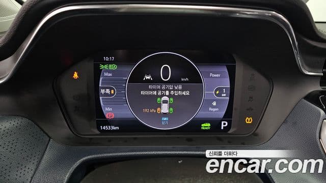 Chevrolet(GM대우) 볼트 EUV Premier, 2022 8