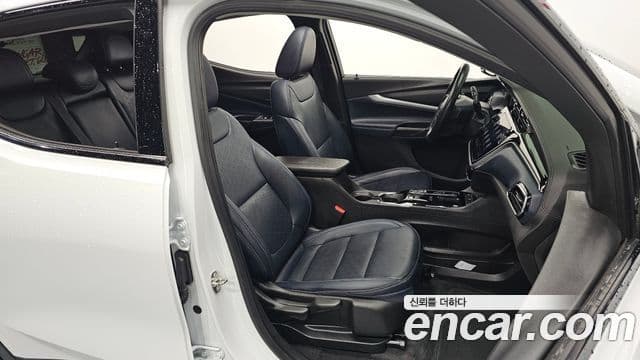 Chevrolet(GM대우) 볼트 EUV Premier, 2022 10