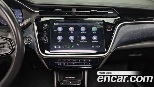 Chevrolet(GM대우) 볼트 EUV Premier, 2022 14