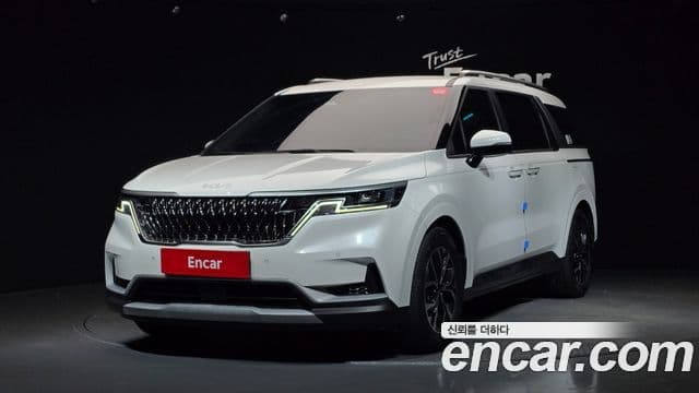 Kia Carnival 4세대 Prestige