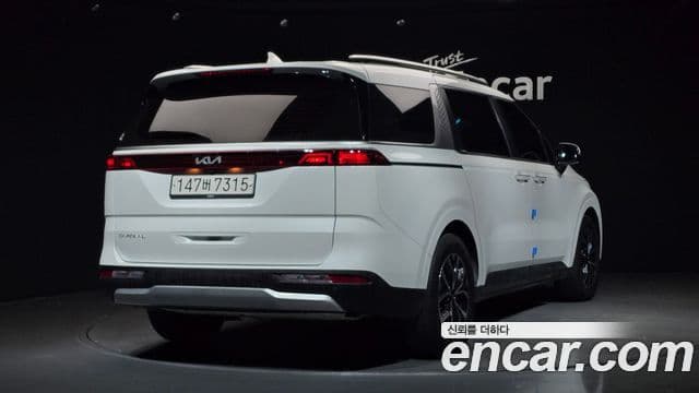 Kia Carnival 4세대 Prestige, 2023 2