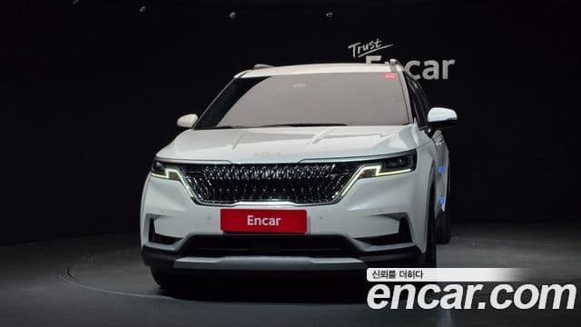 Kia Carnival 4세대 Prestige, 2023 3