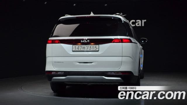 Kia Carnival 4세대 Prestige, 2023 4