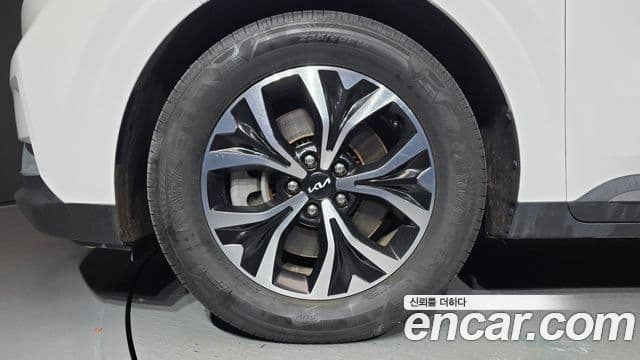 Kia Carnival 4세대 Prestige, 2023 все фото