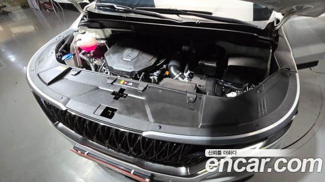 Kia Carnival 4세대 Prestige, 2023 6