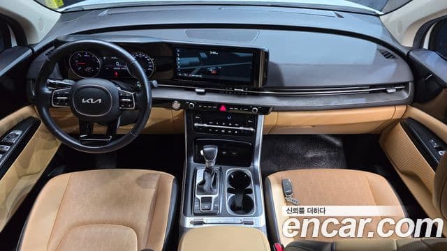 Kia Carnival 4세대 Prestige, 2023 7