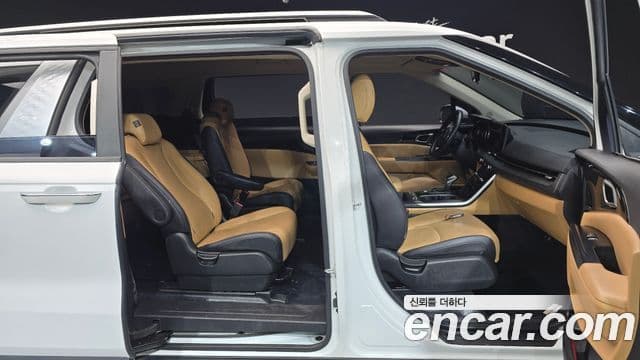 Kia Carnival 4세대 Prestige, 2023 10