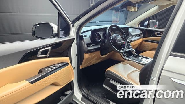 Kia Carnival 4세대 Prestige, 2023 11