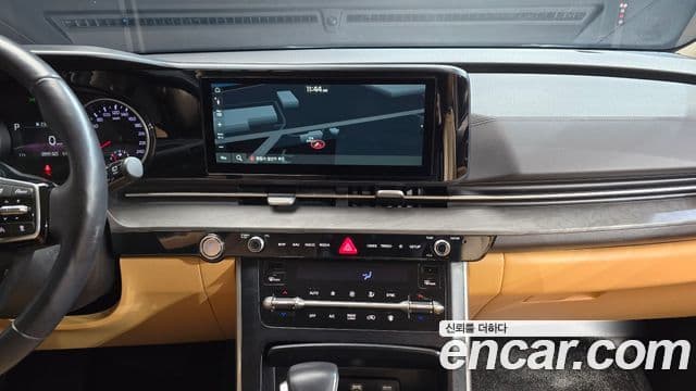 Kia Carnival 4세대 Prestige, 2023 14