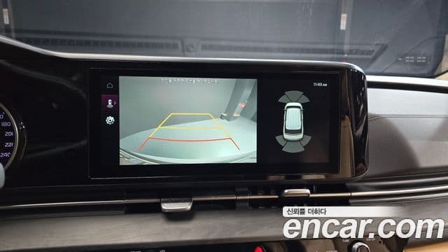 Kia Carnival 4세대 Prestige, 2023 15