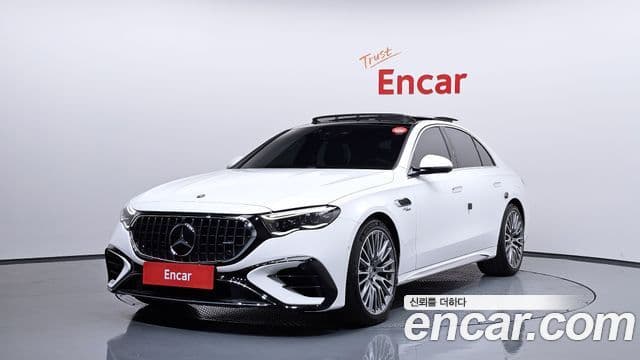 Mercedes-Benz E-класс W214 AMG E53e 4MATIC+, 2025 1