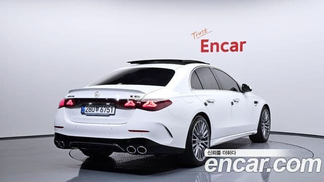 Mercedes-Benz E-класс W214 AMG E53e 4MATIC+, 2025 2