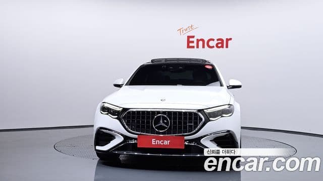 Mercedes-Benz E-класс W214 AMG E53e 4MATIC+, 2025 3