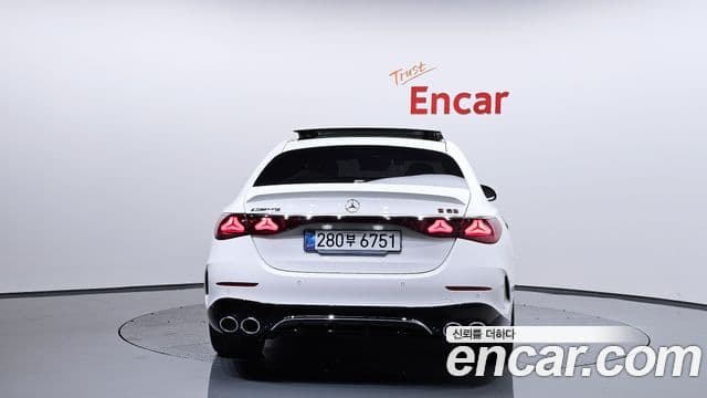 Mercedes-Benz E-класс W214 AMG E53e 4MATIC+, 2025 4