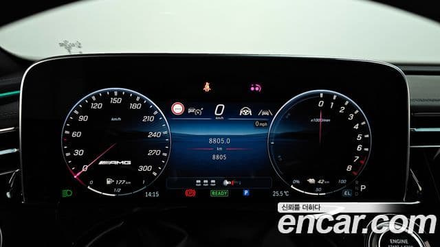 Mercedes-Benz E-класс W214 AMG E53e 4MATIC+, 2025 8