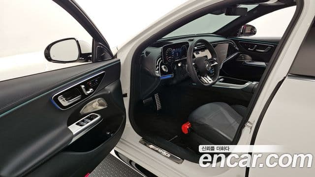 Mercedes-Benz E-класс W214 AMG E53e 4MATIC+, 2025 10