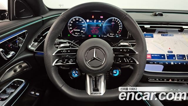 Mercedes-Benz E-класс W214 AMG E53e 4MATIC+, 2025 13