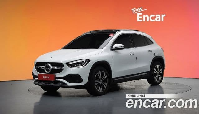 Mercedes-Benz GLA-класс H247 GLA220