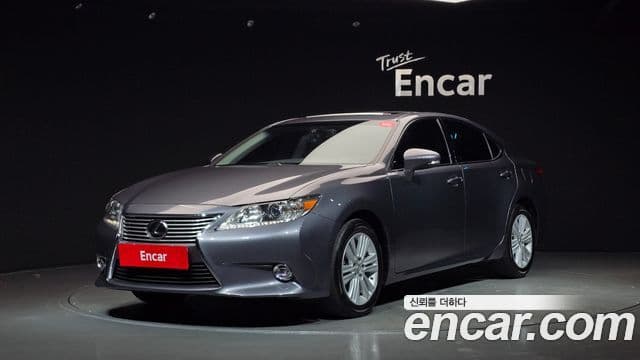Lexus New ES350 XV60, 2014 1