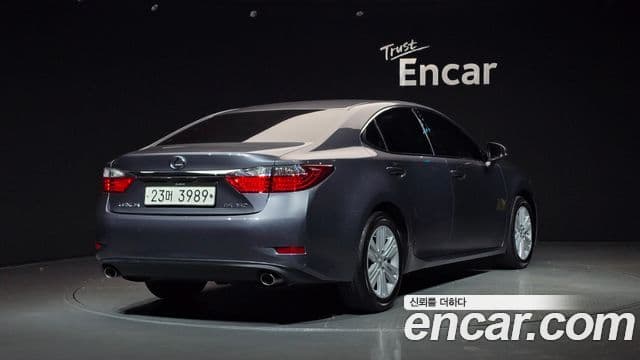 Lexus New ES350 XV60, 2014 2