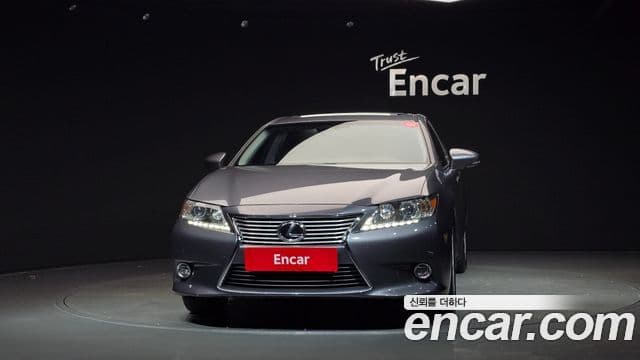 Lexus New ES350 XV60, 2014 3