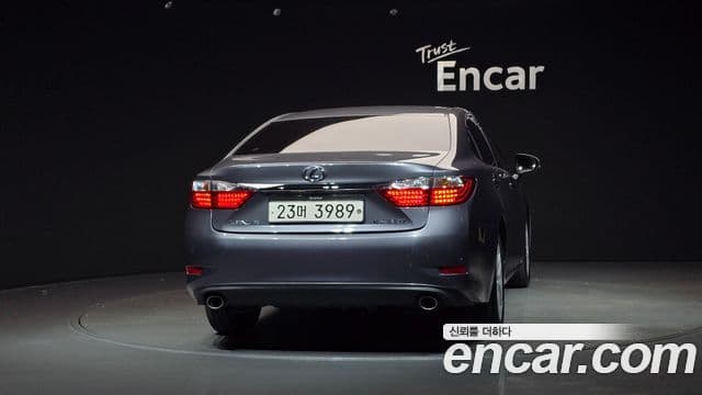 Lexus New ES350 XV60, 2014 4