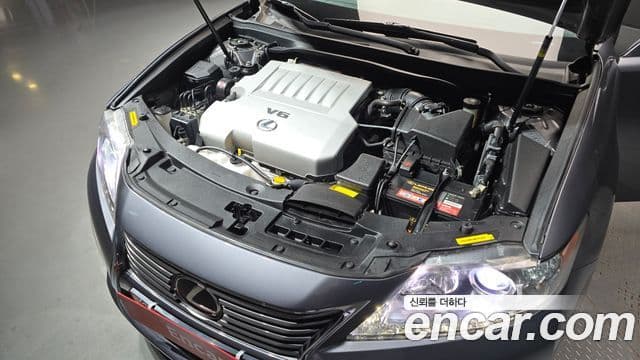 Lexus New ES350 XV60, 2014 6